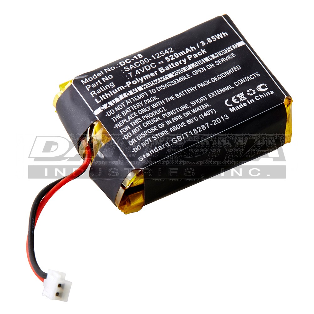 dc-18|dc-18|dc-18-2 Battery