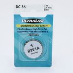 DC-36 Battery
