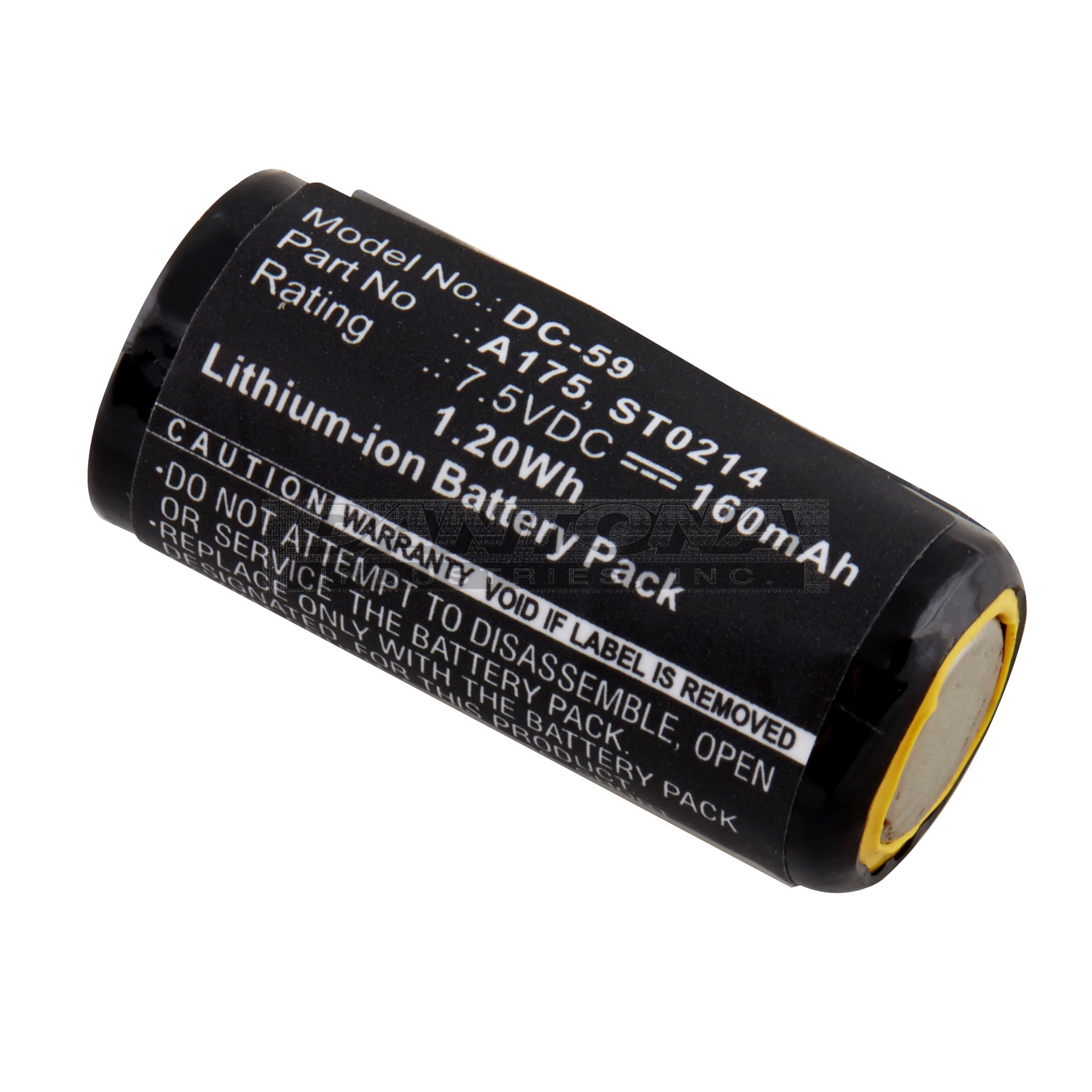 dc-59|dc-59|dc-59-2 Battery