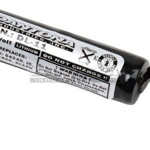 dl-11|dl-11|dl-11-2 Battery|Lithium Non-Rechargeable|Lithium Primary Packs