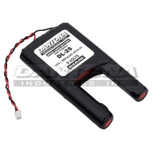 dl-25|dl-25|dl-25-2 Battery