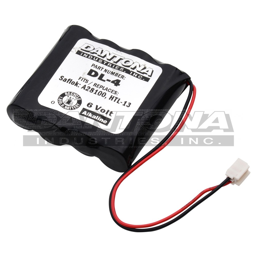 dl-4|dl-4|dl-4-2 Battery