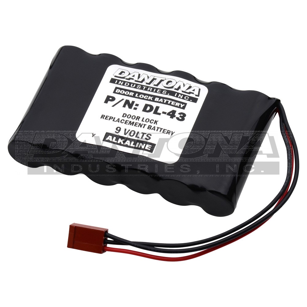 dl-43|dl-43|dl-43-2 Battery