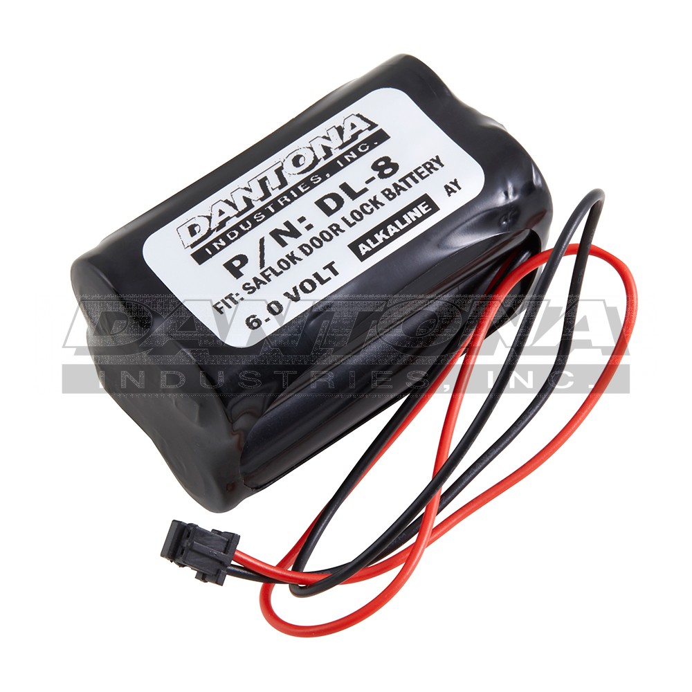 dl-8|dl-8|dl-8-2 Battery