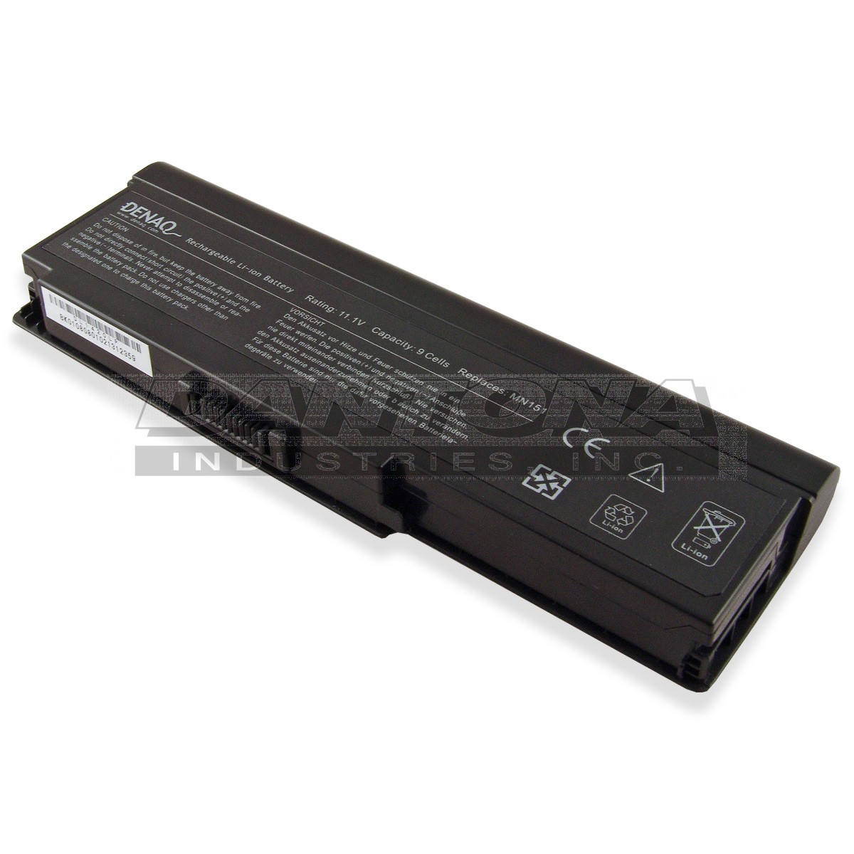dq-mn151-1200|dq-mn151-1200|dq-mn151-1200-2 Battery