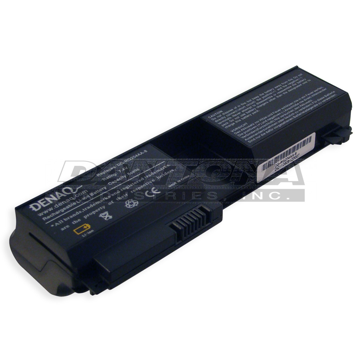 dq-rq204aa-8-1200|dq-rq204aa-8-1200|dq-rq204aa-8-1200-2 Battery