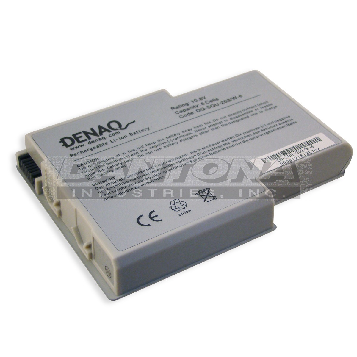 dq-squ-203w-6-1200|dq-squ-203w-6-1200|dq-squ-203w-6-1200-2 Battery