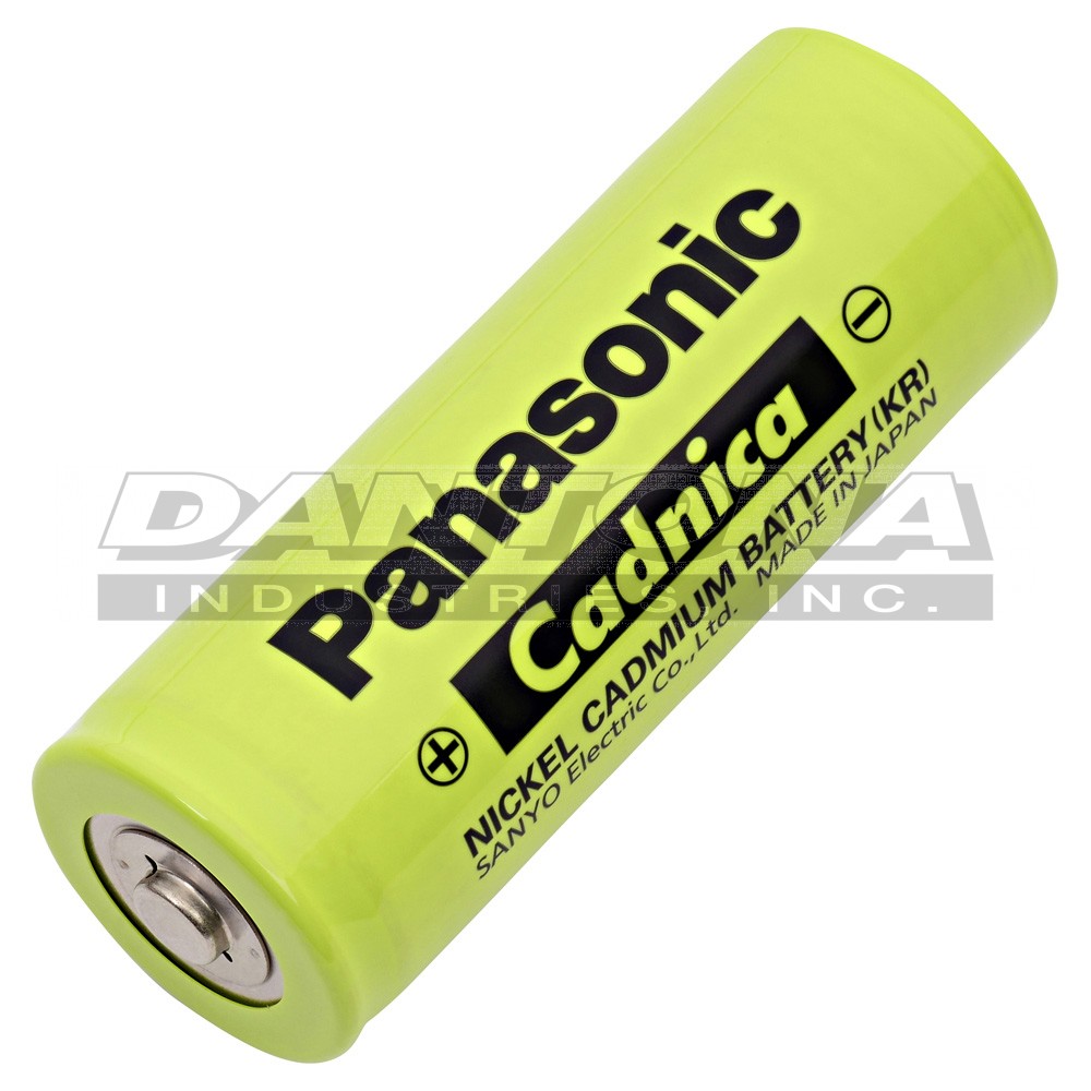 f-7000-sanyo|f-7000-sanyo|f-7000-sanyo-2 1.2V Flat Top|1.2V Flat Top (Bulk)|Battery|Tech Cells