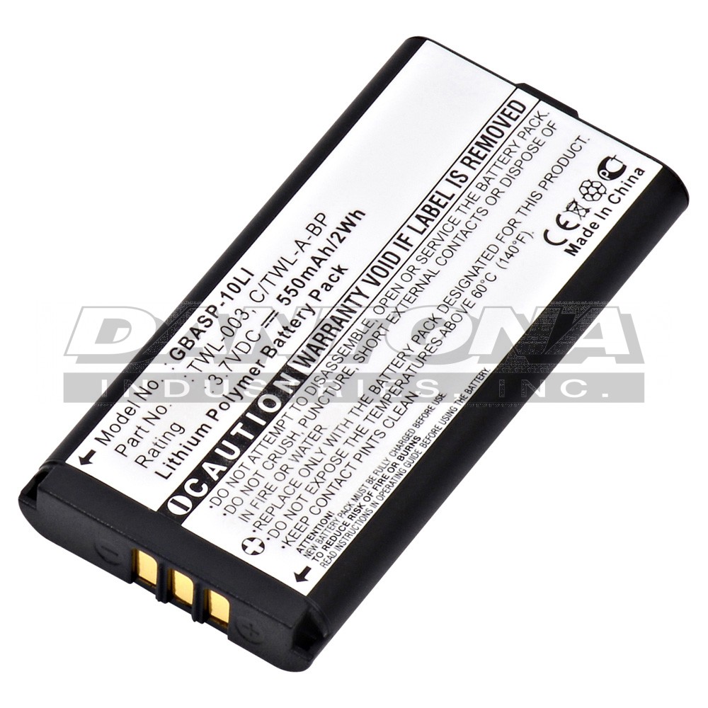 gbasp-10li|gbasp-10li|gbasp-10li-2 Battery