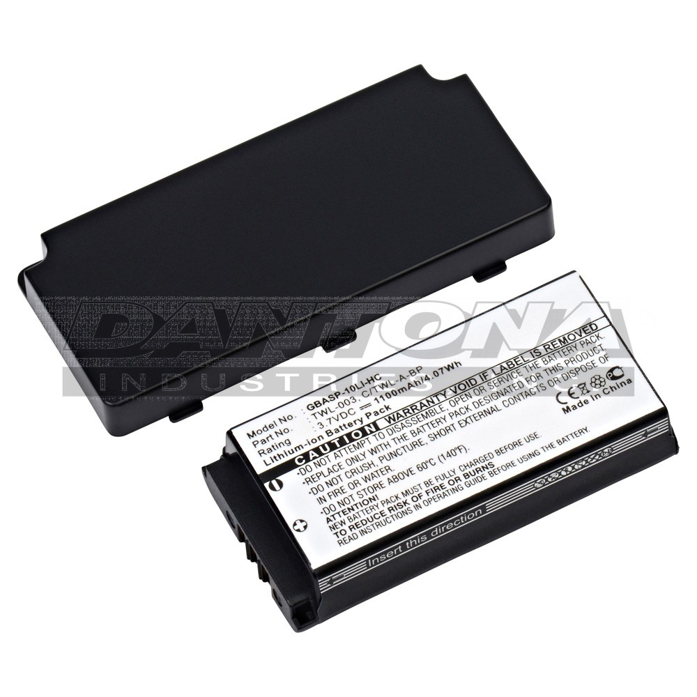 gbasp-10li-hc|gbasp-10li-hc|gbasp-10li-hc-2 Battery