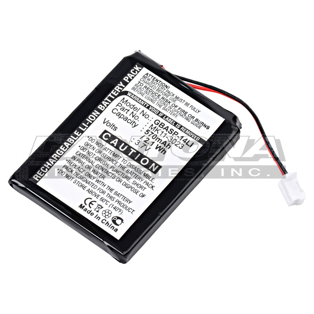gbasp-14li|gbasp-14li|gbasp-14li-2 Battery
