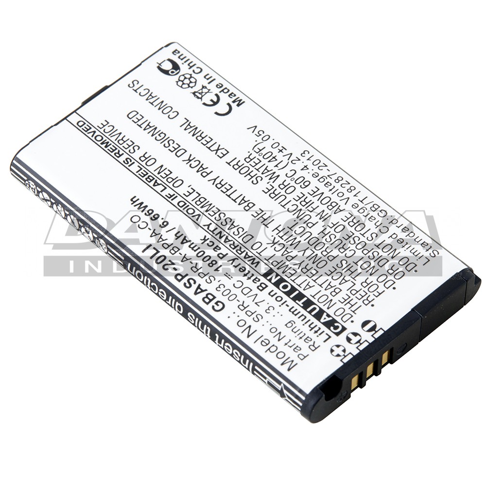 gbasp-20li|gbasp-20li|gbasp-20li-2 Battery