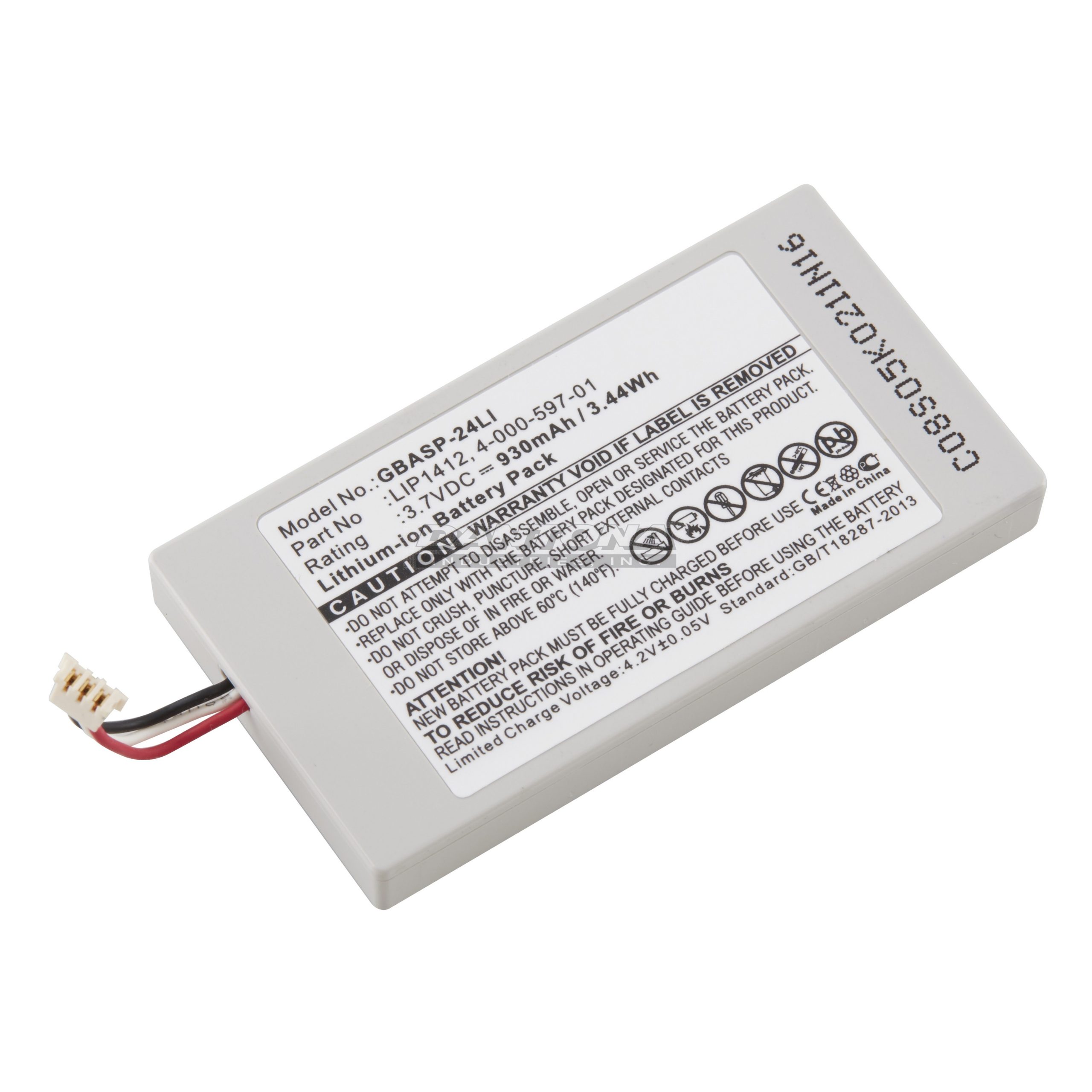 gbasp-24li|gbasp-24li-scaled-1|gbasp-24li-scaled-1-2 Battery