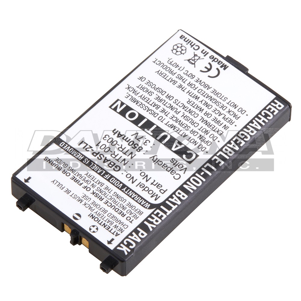 gbasp-2li|gbasp-2li|gbasp-2li-2 Battery