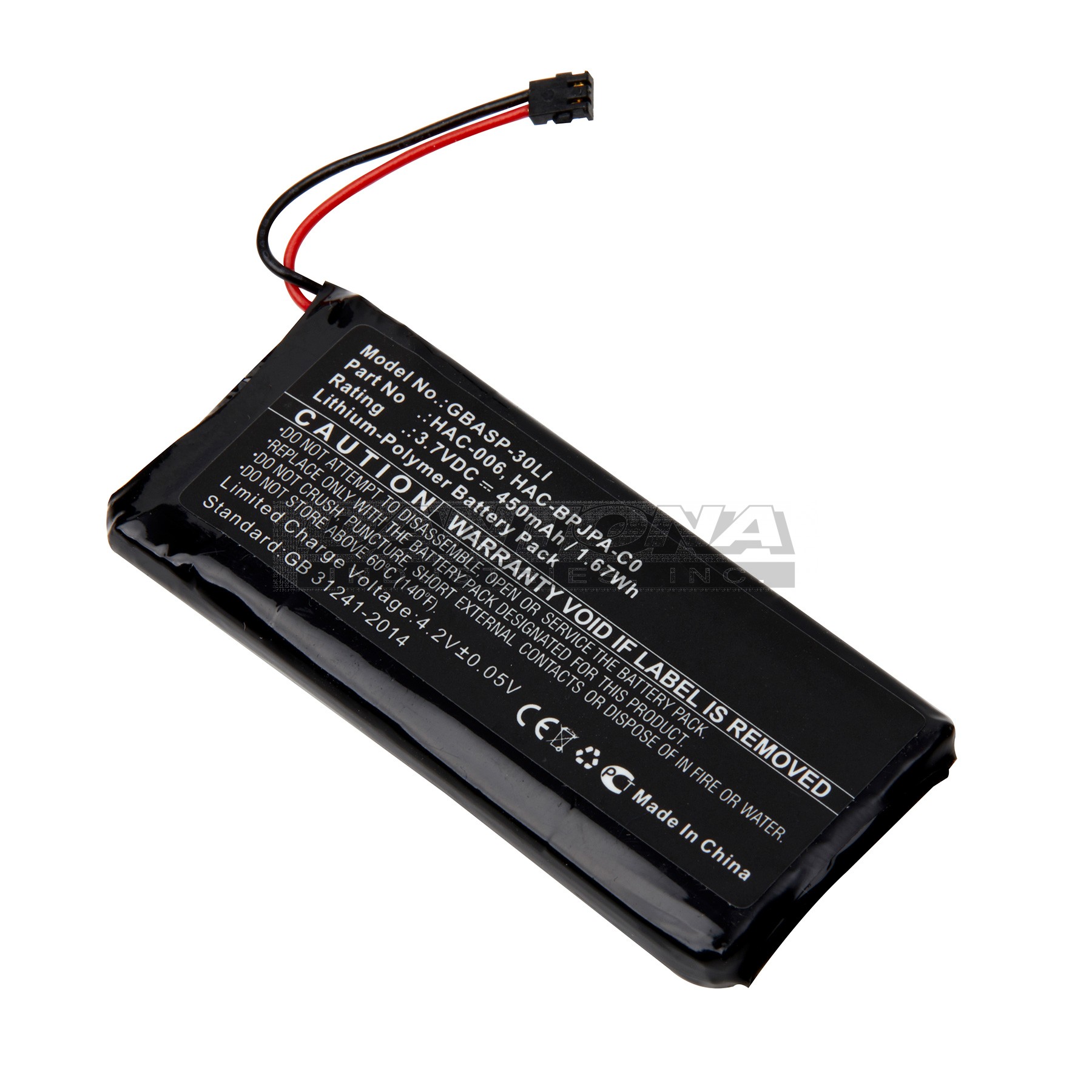 gbasp-30li|gbasp-30li|gbasp-30li-2 Battery