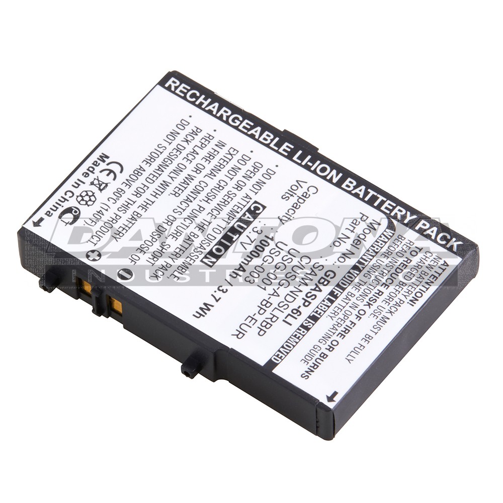 gbasp-6li|gbasp-6li|gbasp-6li-2 Battery