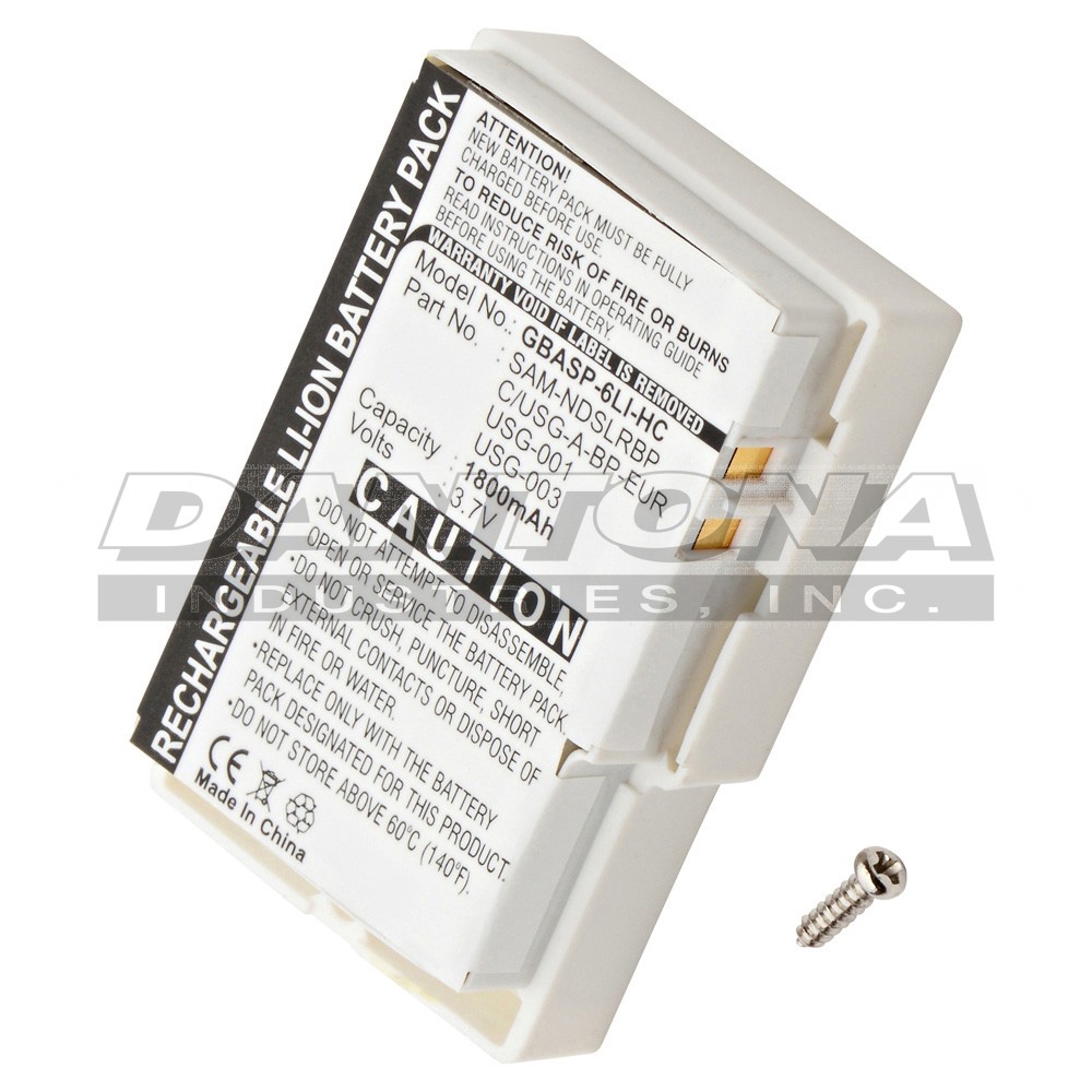 gbasp-6li-hc|gbasp-6li-hc|gbasp-6li-hc-2 Battery