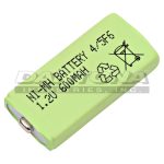hf-c1u|hf-c1u|hf-c1u-2 1.2V Flat Top (Bulk)|Battery|Tech Cells