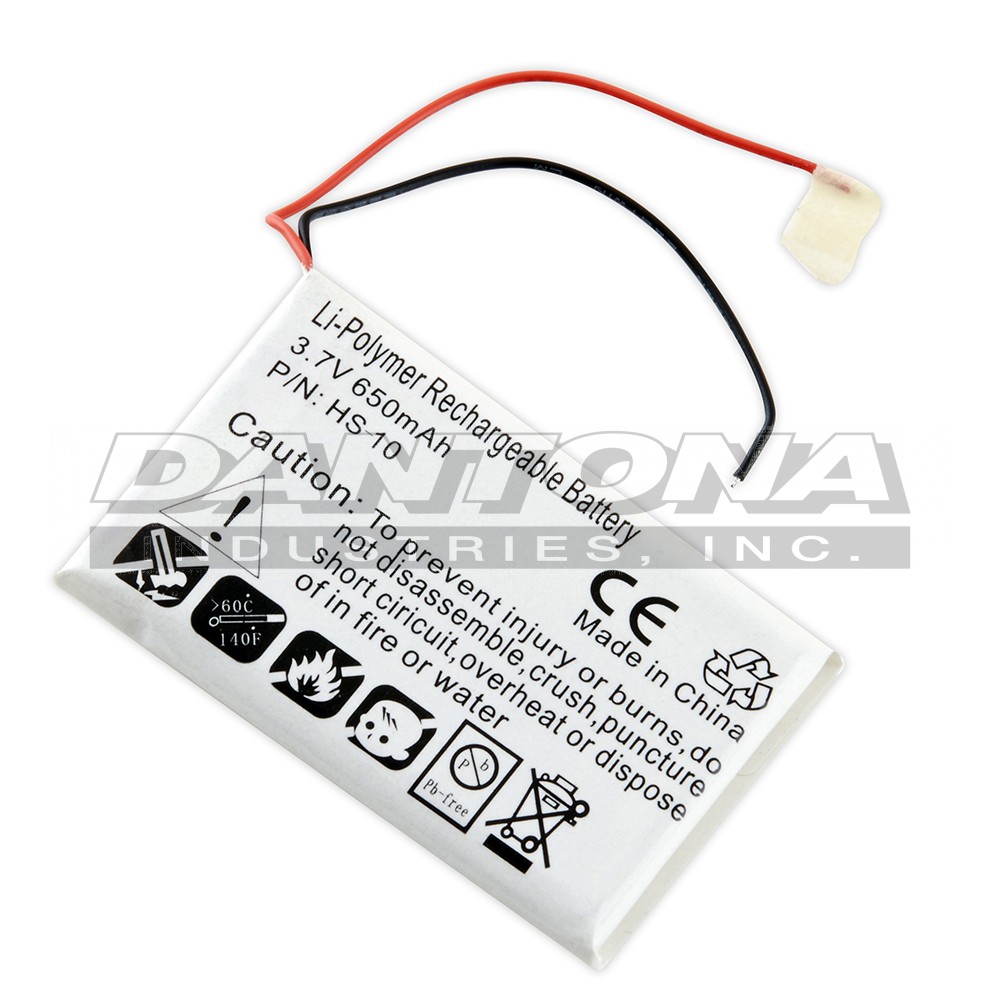 hs-10|hs-10|hs-10-2 Battery