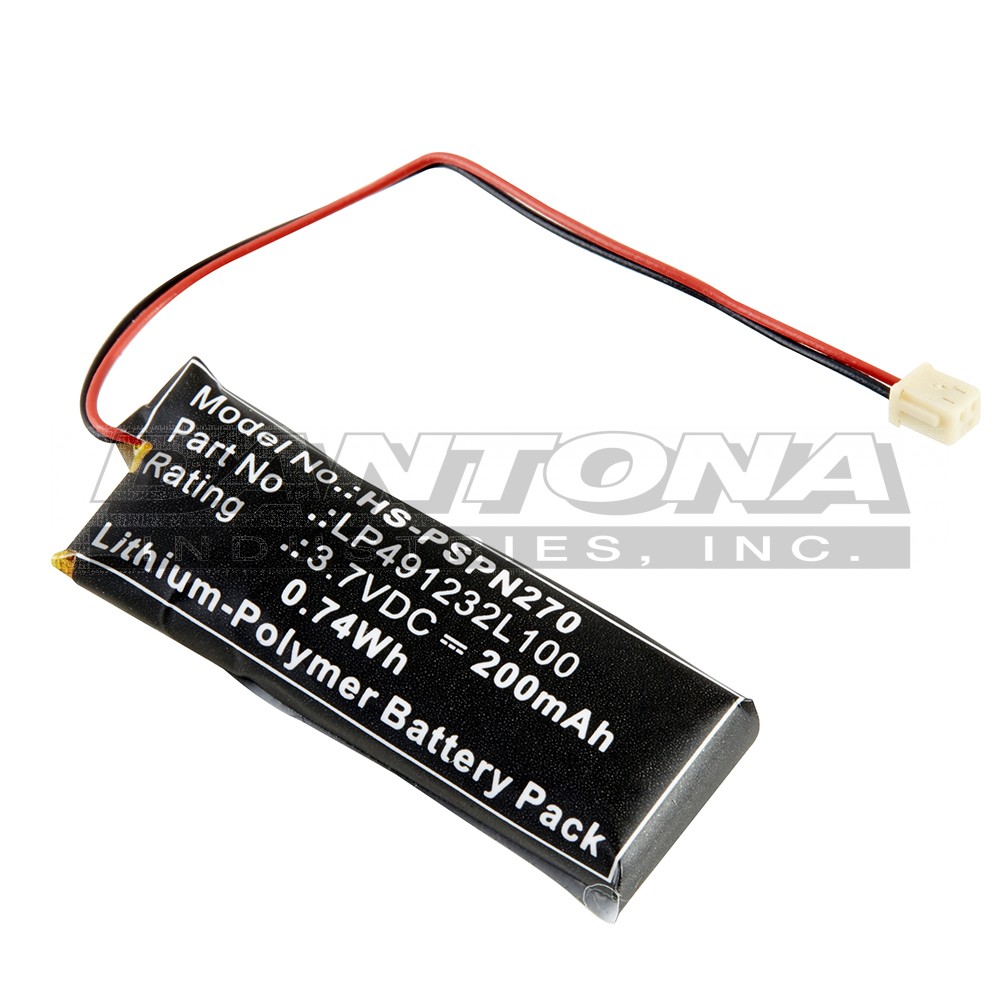 hs-pspn270|hs-pspn270|hs-pspn270-2 Battery