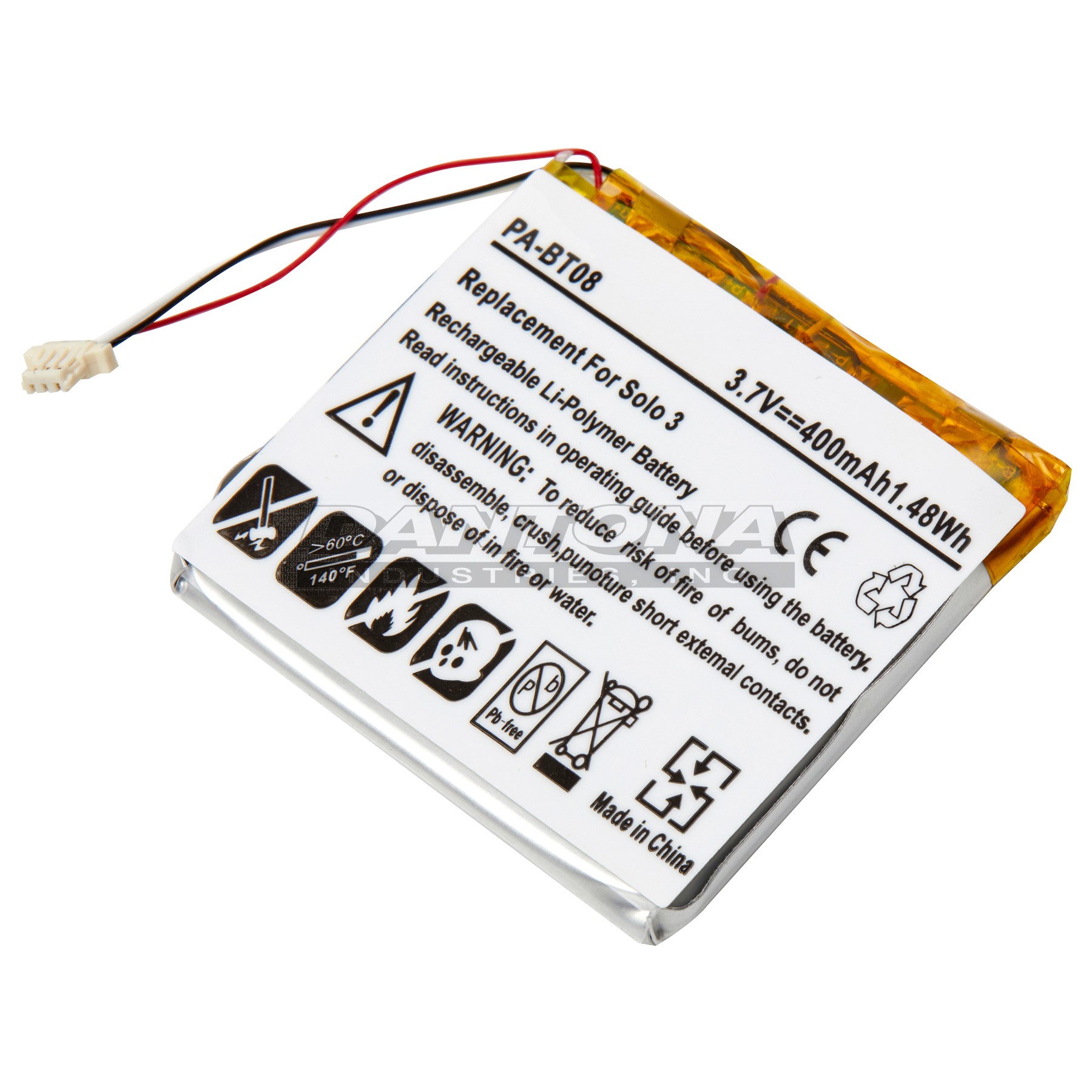 hs-solo3|hs-solo3|hs-solo3-2 Battery