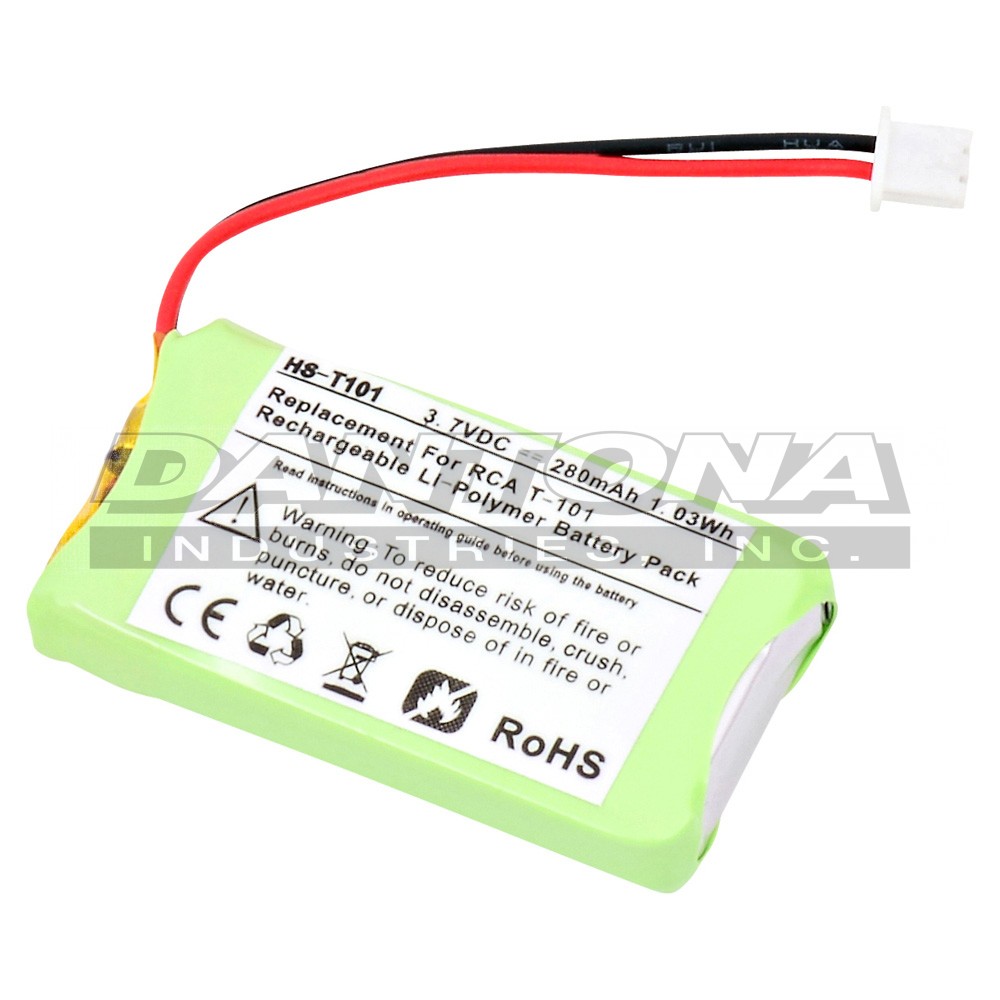 hs-t101|hs-t101|hs-t101-2 Battery