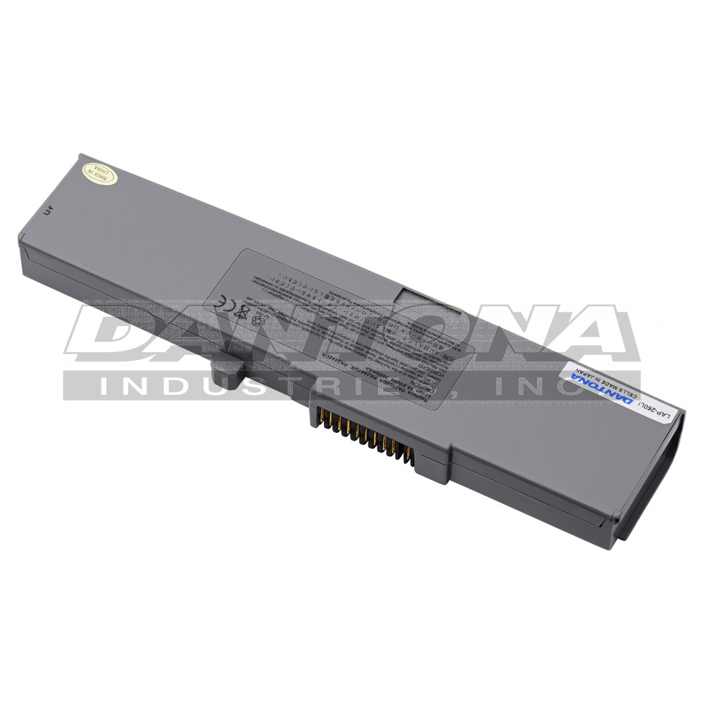 lap-260li|lap-260li|lap-260li-2 Battery