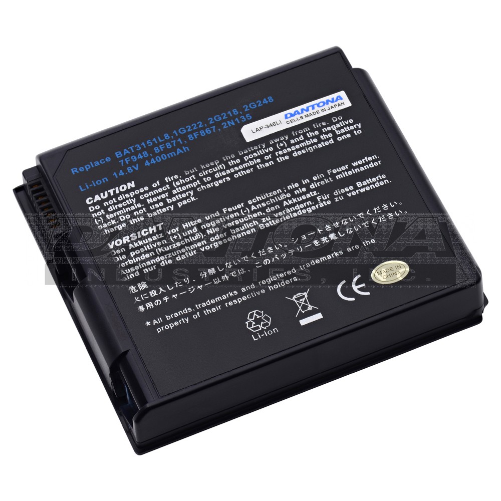 lap-346li|lap-346li|lap-346li-2 Battery