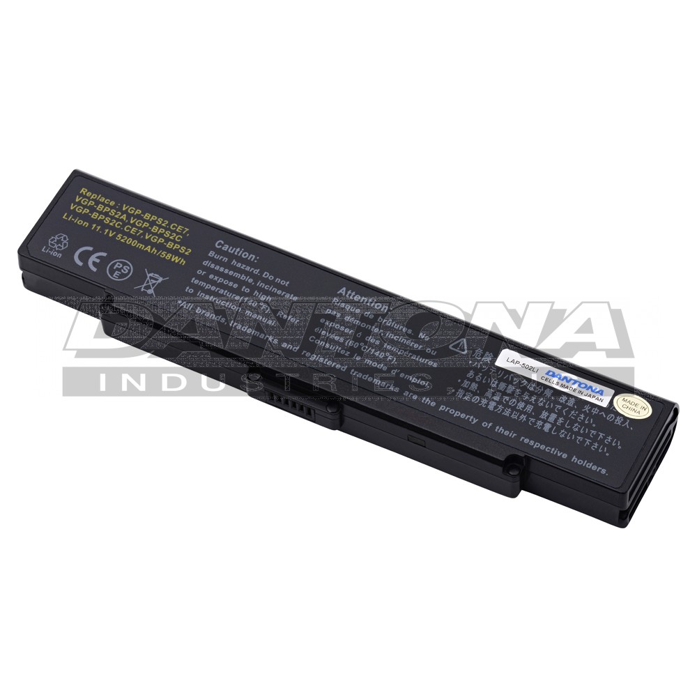lap-502li|lap-502li|lap-502li-2 Battery