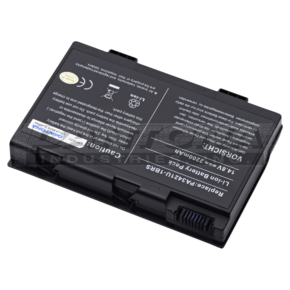 lap-552li|lap-552li|lap-552li-2 Battery