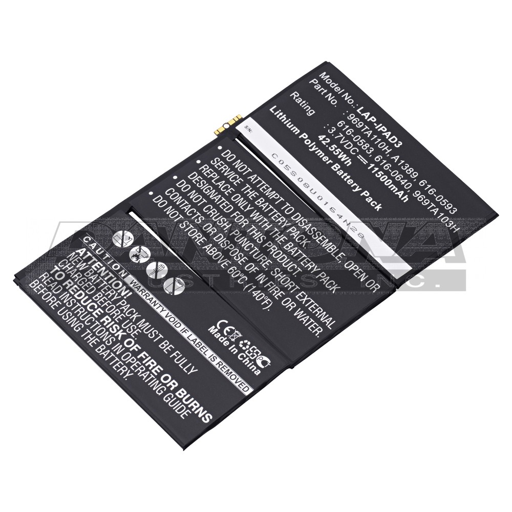 lap-ipad3|lap-ipad3|lap-ipad3-2 Battery