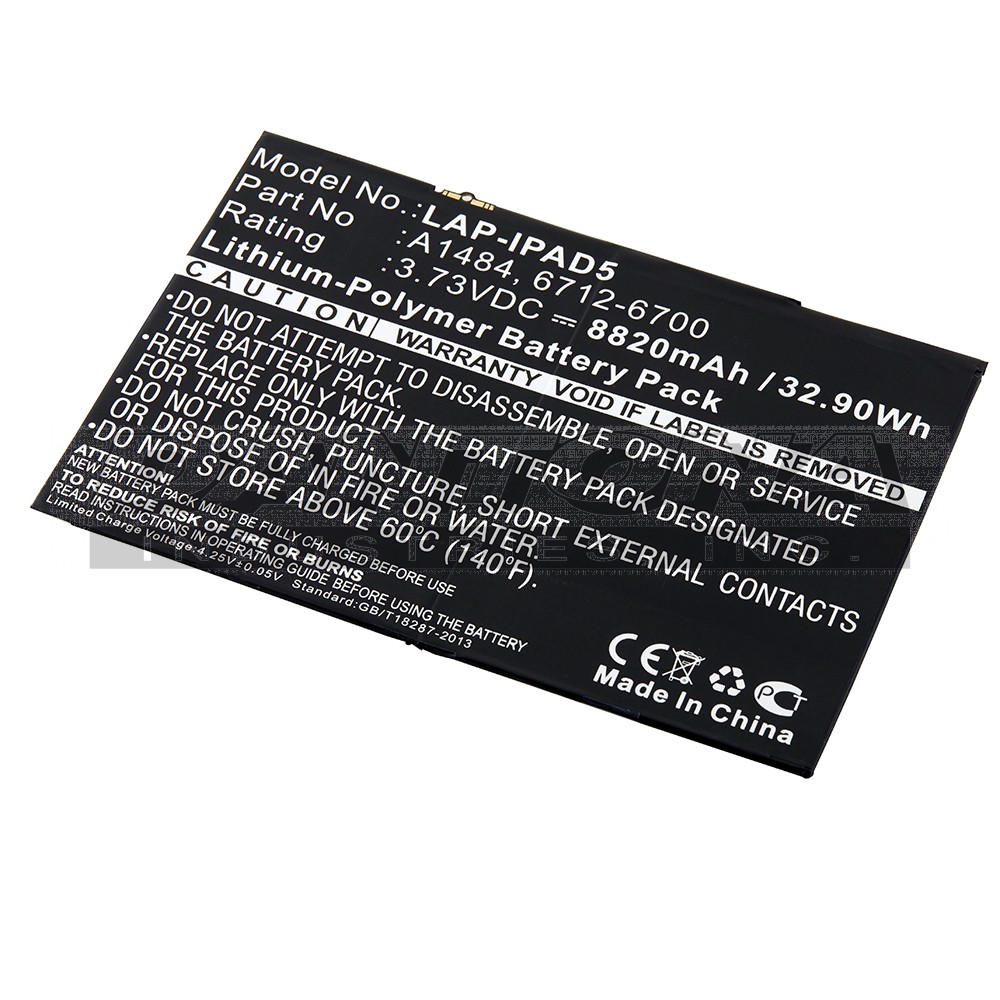 lap-ipad5|lap-ipad5|lap-ipad5-2 Battery