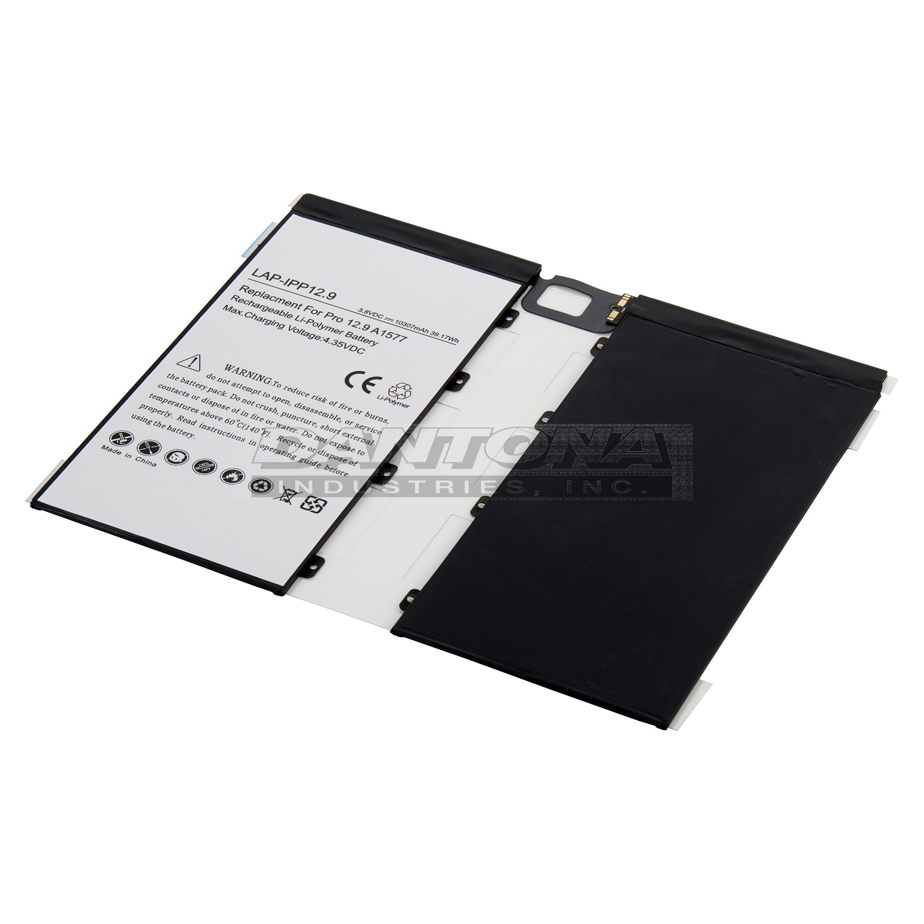 lap-ipp12-9|lap-ipp12-9|lap-ipp12-9-2 Battery