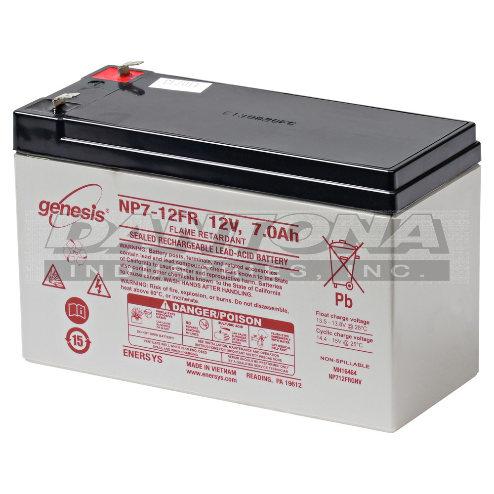 lead-12-7fr|lead-12-7fr|lead-12-7fr-2 Battery