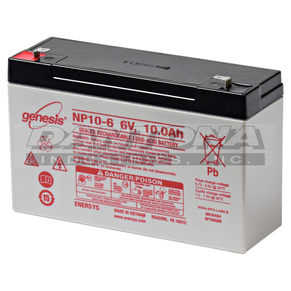 lead-6-10|lead-6-10|lead-6-10-2 Battery