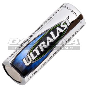 lifeo4-14430|lifeo4-14430|lifeo4-14430-2 Battery|LiFeO4 Cells|Lithium Rechargeable|Rechargeable 3.2V Cylindrical