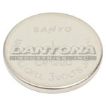 lith-1-sanyo|lith-1-sanyo|lith-1-sanyo-2 3V Coin|Battery