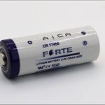 LITH-12DI 3V Cylindrical|Battery