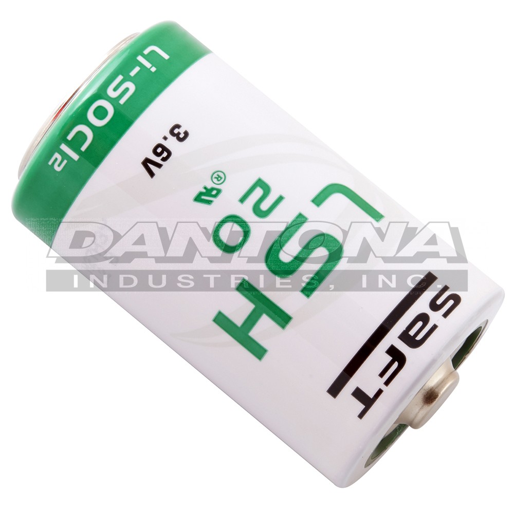 lith-15_saft|lith-15_saft-3 3.6V Cylindrical|Battery