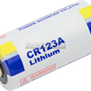 lith-8_1|lith-8_1|lith-8_1-2 3V Cylindrical|Battery|Non-Rechargeable CR-123A