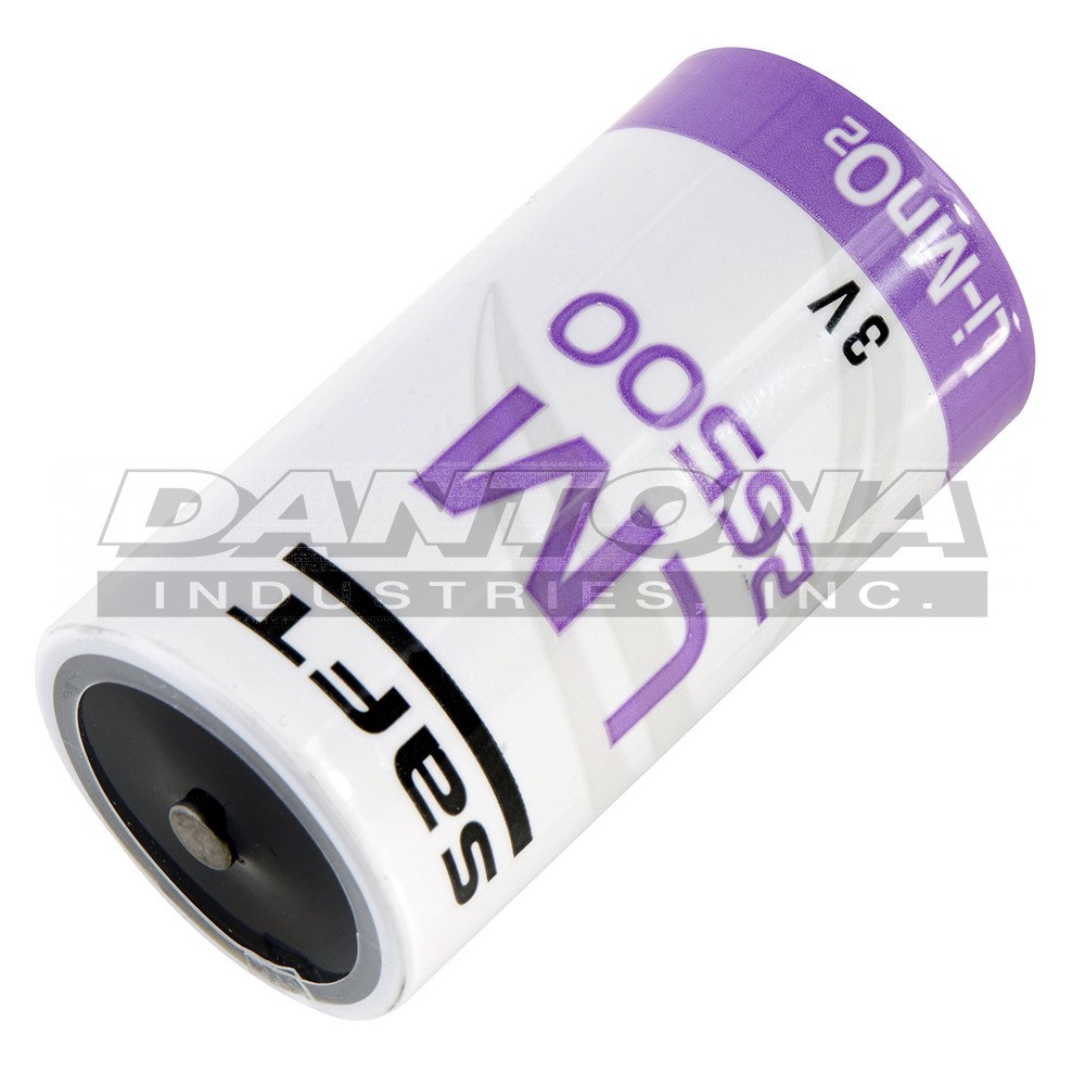 lith-lm26500|lith-lm26500|lith-lm26500-2 3V Cylindrical|Battery