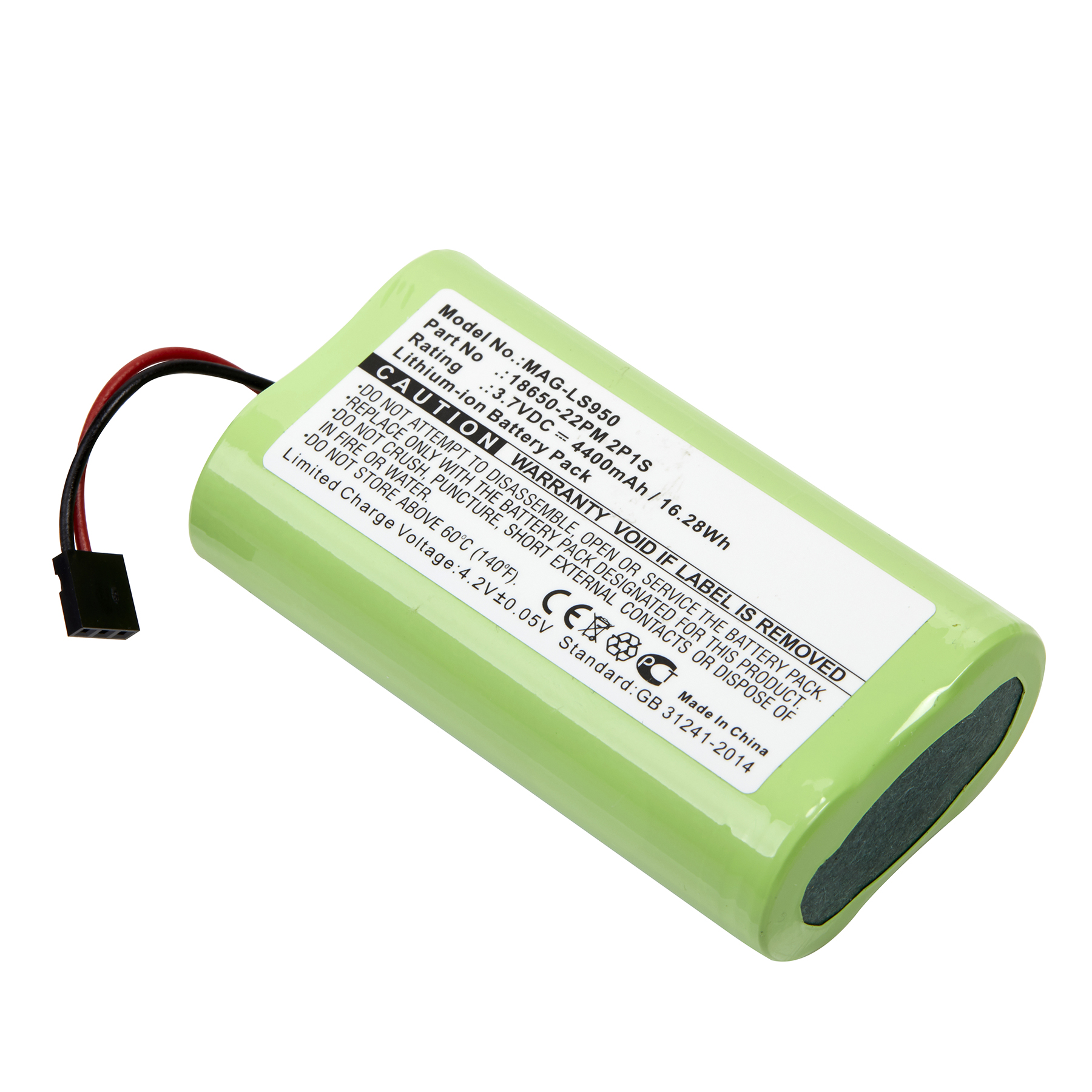 mag-ls950 Flashlight