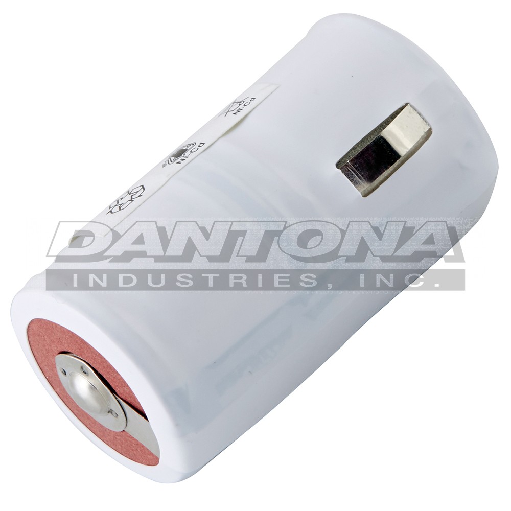 med-72100|med-72100|med-72100-2 Battery|Nickel Cadmium|NiMH/NiCD Packs