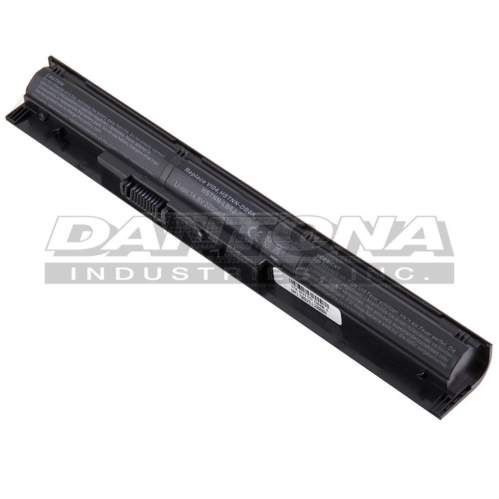 nm-hstnn-db6k-6|nm-hstnn-db6k-6|nm-hstnn-db6k-6-2 Battery