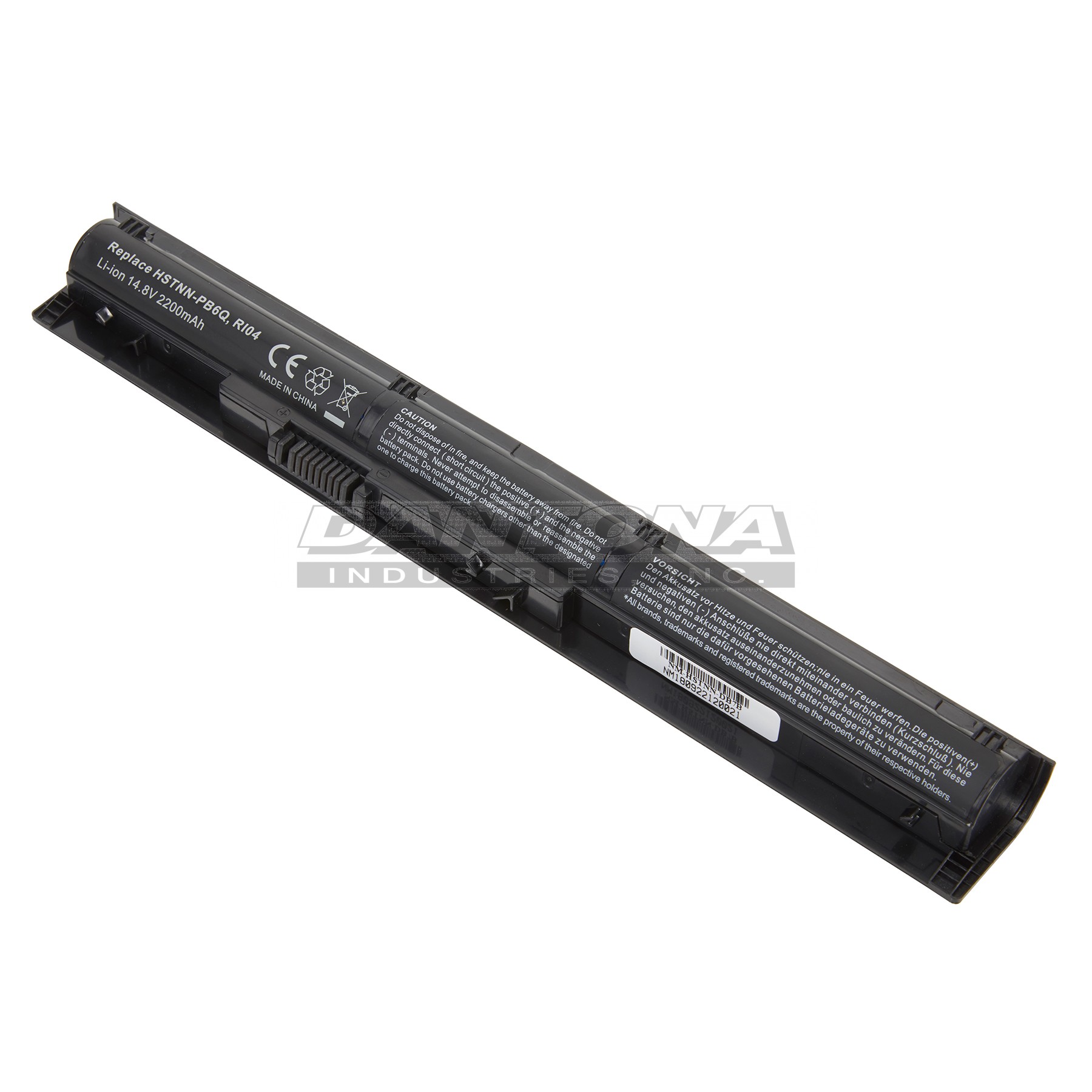nm-hstnn-db7b|nm-hstnn-db7b|nm-hstnn-db7b-2 Battery
