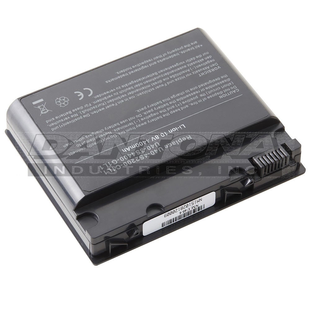 nm-u40-6|nm-u40-6|nm-u40-6-2 Battery