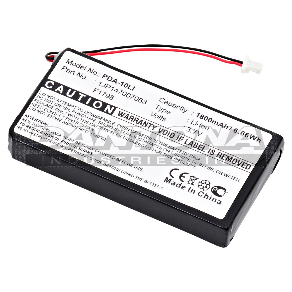 pda-10li|pda-10li|pda-10li-2 Battery