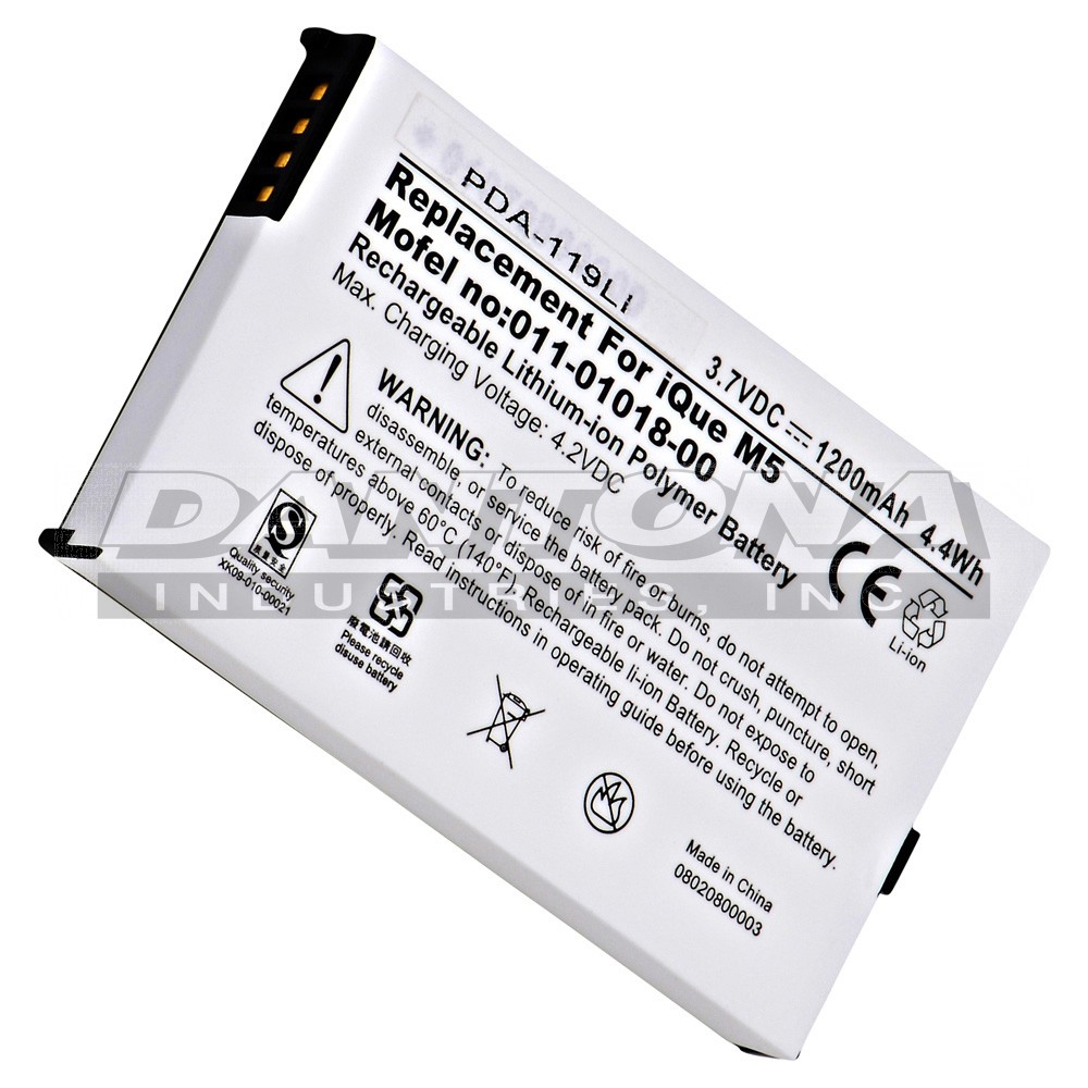 pda-119li|pda-119li|pda-119li-2 Battery