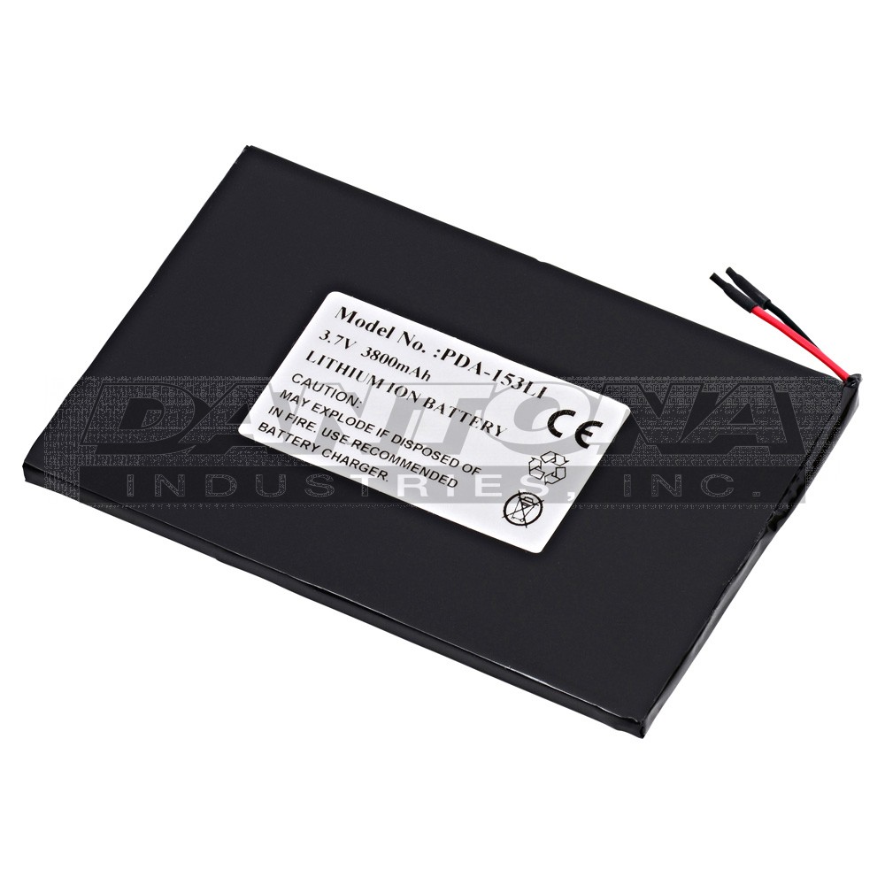 pda-153li|pda-153li|pda-153li-2 Battery