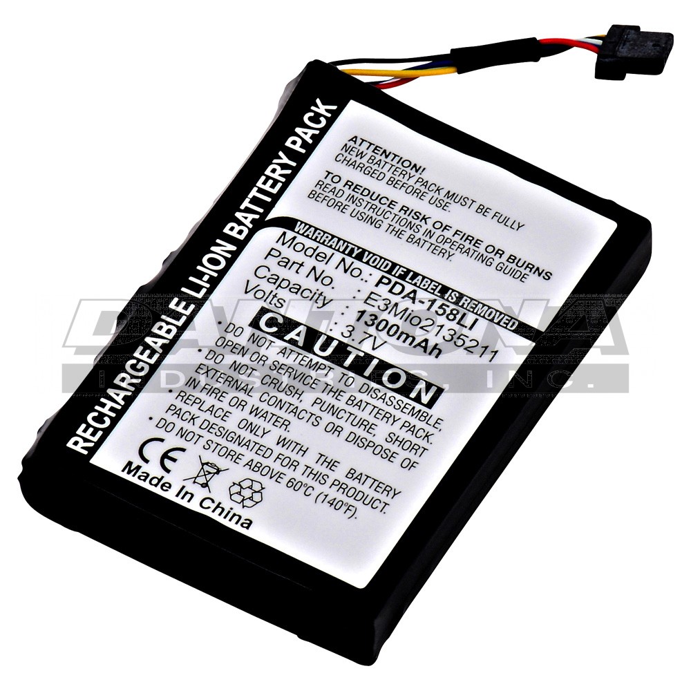 pda-158li|pda-158li|pda-158li-2 Battery